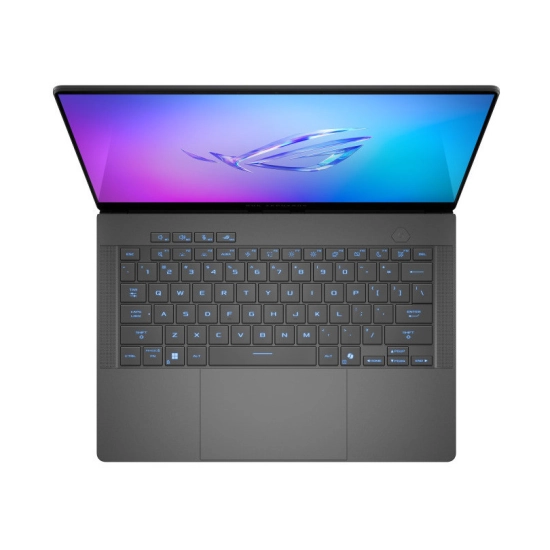Laptop ASUS ROG Zephyrus G14 GA403GM-SY121W, 90NR0QL1-M005J0, Ryzen AI 9 465, 32GB, 1TB SSD, GeForce RTX 5060, 14incha 3K OLED 120Hz, Windows 11H, sivi Laptop ASUS ROG Zephyrus G14 GA403GM-SY121W, 90NR0QL1-M005J0, Ryzen AI 9 465, 32GB, 1TB SSD, GeForce RTX 5060, 14incha 3K OLED 120Hz, Windows 11H, sivi