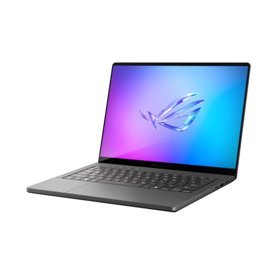 Laptop ASUS ROG Zephyrus G14 GA403GM-SY121W, 90NR0QL1-M005J0, Ryzen AI 9 465, 32GB, 1TB SSD, GeForce RTX 5060, 14incha 3K OLED 120Hz, Windows 11H, sivi Laptop ASUS ROG Zephyrus G14 GA403GM-SY121W, 90NR0QL1-M005J0, Ryzen AI 9 465, 32GB, 1TB SSD, GeForce RTX 5060, 14incha 3K OLED 120Hz, Windows 11H, sivi