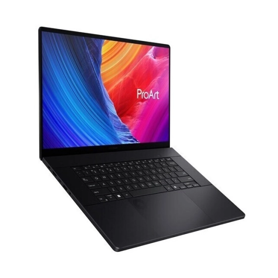 Laptop ASUS ProArt P16 H7606WP-SR254X, 90NB15K1-M00L10, Ryzen AI 9 HX 370, 64GB, 2TB SSD, GeForce RTX 5070, 16incha 3K OLED 120Hz, Windows 11P, crni Laptop ASUS ProArt P16 H7606WP-SR254X, 90NB15K1-M00L10, Ryzen AI 9 HX 370, 64GB, 2TB SSD, GeForce RTX 5070, 16incha 3K OLED 120Hz, Windows 11P, crni