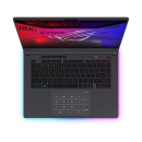 Laptop ASUS ROG Strix G16 G614PM-RV160, 90NR0KW7-M008L0, Ryzen 9 8940HX, 32GB, 1TB SSD, GeForce RTX 5060, 16incha FHD+ IPS 165Hz 3ms, NoOS, sivi