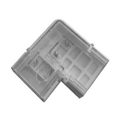 Konektor kutni za LED traku COBLINE BRAYTRON BS02-99943, 5.5x10.5