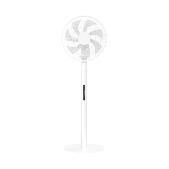 Ventilator podni XIAOMI Mijia Smart Standing Fan Pro Slim, 15W, daljiski upravljač, bijeli Ventilator podni XIAOMI Mijia Smart Standing Fan Pro Slim, 15W, daljiski upravljač, bijeli