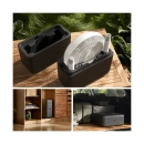 Ventilator podni XIAOMI Mijia Smart Standing Fan Pro Slim, 15W, daljiski upravljač, bijeli