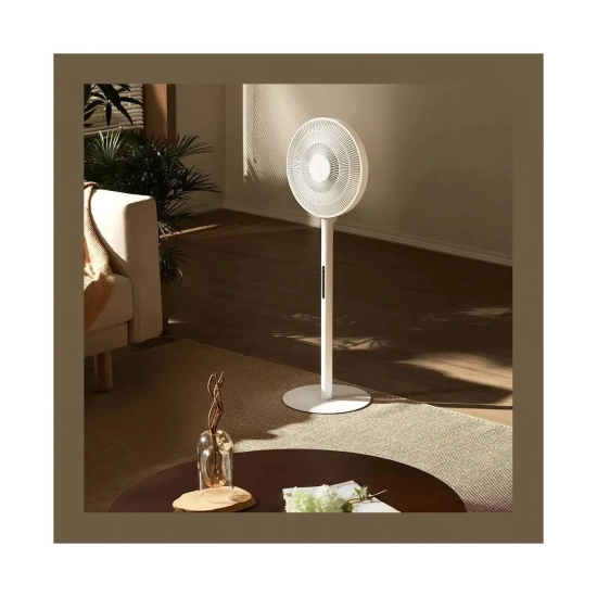 Ventilator podni XIAOMI Mijia Smart Standing Fan Pro Slim, 15W, daljiski upravljač, bijeli Ventilator podni XIAOMI Mijia Smart Standing Fan Pro Slim, 15W, daljiski upravljač, bijeli