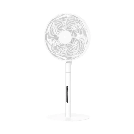 Ventilator podni XIAOMI Mijia Smart Standing Fan Pro Slim, 15W, daljiski upravljač, bijeli Ventilator podni XIAOMI Mijia Smart Standing Fan Pro Slim, 15W, daljiski upravljač, bijeli