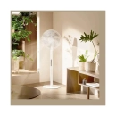 Ventilator podni XIAOMI Mijia Smart Standing Fan Pro Slim, 15W, daljiski upravljač, bijeli