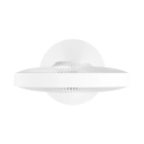 Ventilator podni XIAOMI Mijia Smart Standing Fan Pro Slim, 15W, daljiski upravljač, bijeli