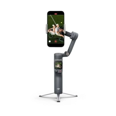 Gimbal stabilizator DJI 8P AdvancedTracking Combo, za snimanje smartphoneom