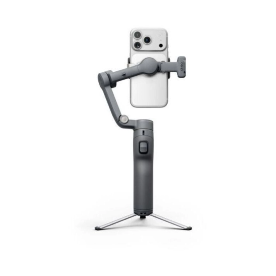 Gimbal stabilizator DJI 8P AdvancedTracking Combo, za snimanje smartphoneom