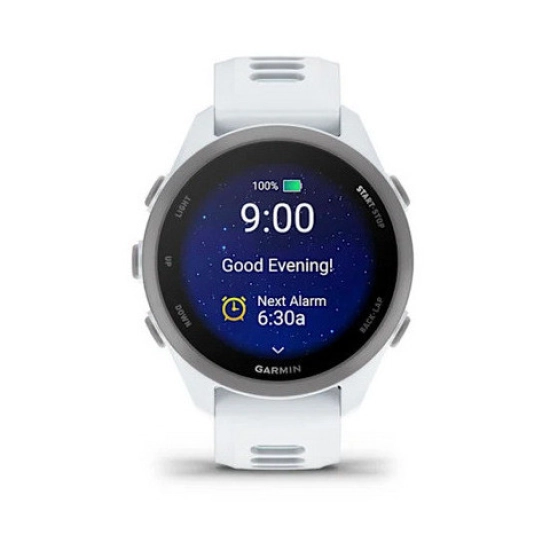 Pametni sportski sat GARMIN Forerunner 170, 010-03920-01, 42,6mm, bijeli Pametni sportski sat GARMIN Forerunner 170, 010-03920-01, 42,6mm, bijeli