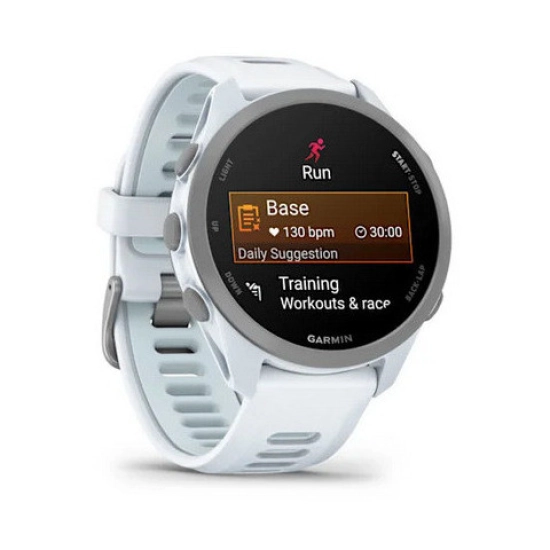 Pametni sportski sat GARMIN Forerunner 170, 010-03920-01, 42,6mm, bijeli Pametni sportski sat GARMIN Forerunner 170, 010-03920-01, 42,6mm, bijeli