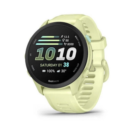 Pametni sportski sat GARMIN Forerunner 70, 010-04307-01, 42,6mm, žuti Pametni sportski sat GARMIN Forerunner 70, 010-04307-01, 42,6mm, žuti