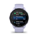 Pametni sportski sat GARMIN Forerunner 70, 010-04307-03, 42,6mm, ljubičati