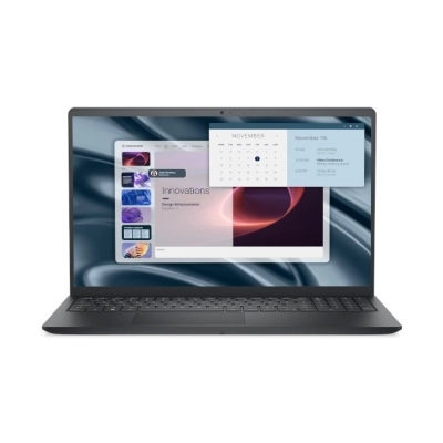 Laptop DELL Pro 15 Essential PV15250, NB15DE00046, Core 3 100U, 8GB, 512GB SSD, Intel Graphics, 15.6incha FHD IPS, NoOS, crni   - Dell