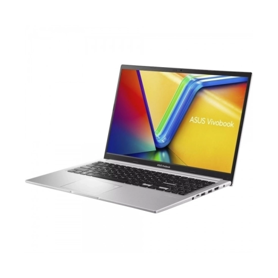 Laptop ASUS Vivobook 15 X1502VA-BQ976, NB15AS00166-1, Core i5-13420H, 16GB, 1TB SSD, Intel Graphics, 15.6incha FHD IPS, Windows 11H, srebrni Laptop ASUS Vivobook 15 X1502VA-BQ976, NB15AS00166-1, Core i5-13420H, 16GB, 1TB SSD, Intel Graphics, 15.6incha FHD IPS, Windows 11H, srebrni