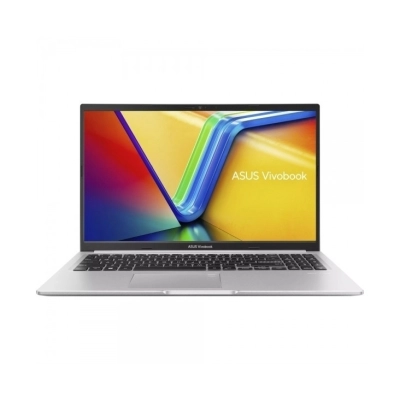 Laptop ASUS Vivobook 15 X1502VA-BQ976, NB15AS00166-1, Core i5-13420H, 16GB, 1TB SSD, Intel Graphics, 15.6incha FHD IPS, Windows 11H, srebrni - Asus Laptop ASUS Vivobook 15 X1502VA-BQ976, NB15AS00166-1, Core i5-13420H, 16GB, 1TB SSD, Intel Graphics, 15.6incha FHD IPS, Windows 11H, srebrni - Asus