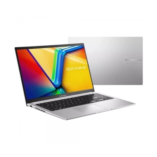 Laptop ASUS Vivobook 15 X1502VA-BQ976, NB15AS00166-1, Core i5-13420H, 16GB, 1TB SSD, Intel Graphics, 15.6incha FHD IPS, Windows 11H, srebrni Laptop ASUS Vivobook 15 X1502VA-BQ976, NB15AS00166-1, Core i5-13420H, 16GB, 1TB SSD, Intel Graphics, 15.6incha FHD IPS, Windows 11H, srebrni