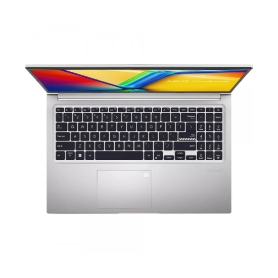 Laptop ASUS Vivobook 15 X1502VA-BQ976, NB15AS00166-1, Core i5-13420H, 16GB, 1TB SSD, Intel Graphics, 15.6incha FHD IPS, Windows 11H, srebrni Laptop ASUS Vivobook 15 X1502VA-BQ976, NB15AS00166-1, Core i5-13420H, 16GB, 1TB SSD, Intel Graphics, 15.6incha FHD IPS, Windows 11H, srebrni