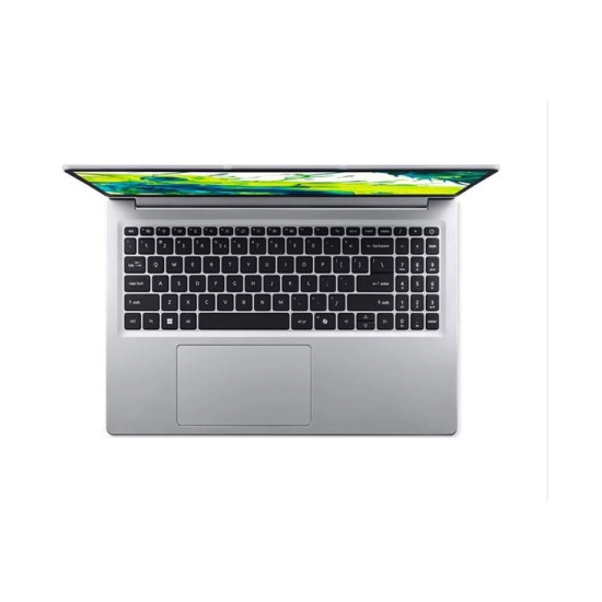 Laptop ACER Aspire Lite 15 AL15-49P-R0BZ, NX.DT8EX.003, Ryzen 5 7430U, 8GB, 512GB SSD, Radeon Graphics, 15.6incha FHD IPS, NoOS, srebrni