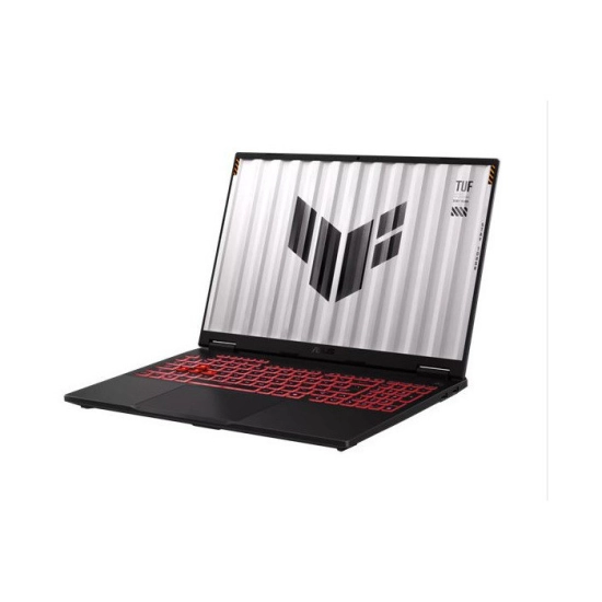 Laptop ASUS TUF Gaming A16 FA608UP-RV048, 90NR0KT1-M00BJ0, Ryzen 7 260, 8GB, 512GB SSD, GeForce RTX 5070 Ti, 16incha FHD+ IPS 165Hz, NoOS, crni Laptop ASUS TUF Gaming A16 FA608UP-RV048, 90NR0KT1-M00BJ0, Ryzen 7 260, 8GB, 512GB SSD, GeForce RTX 5070 Ti, 16incha FHD+ IPS 165Hz, NoOS, crni