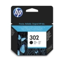 Tinta HP 302, F6U66AE, crna, za DeskJet DeskJet 1110/2130/2132/2134/3630/363273633/3634/HP OfficeJet 3830/4650/4651/4652/4654/HP Envy 4520/4522/4522/4523/4524