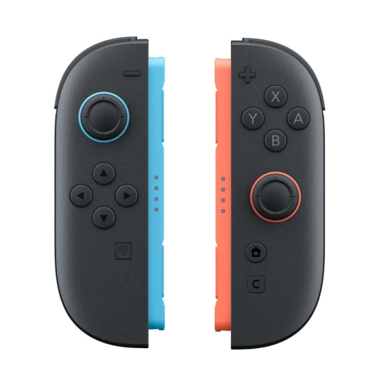 Igraća konzola NINTENDO Switch 2, Light Blue/ Light Red Joy-Con + Assassins Creed