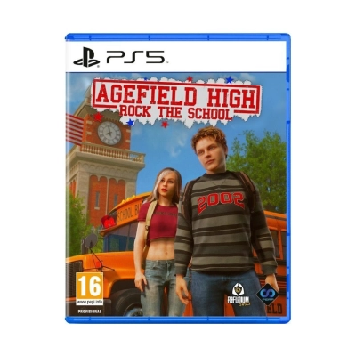 Igra za PlayStation 5, Agefield High Rock The School - preorder Igra za PlayStation 5, Agefield High Rock The School - preorder