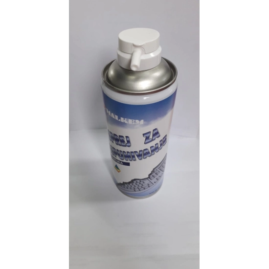 Komprimirani zrak - MALKEM, 400ml Komprimirani zrak - MALKEM, 400ml