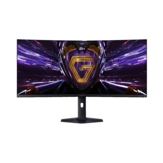 Monitor 34incha XIAOMI Curved Gaming, G34WQi 2026 , WQHD, VA, 180Hz, 1ms, 3500:1, zakrivljeni, crni Monitor 34incha XIAOMI Curved Gaming, G34WQi 2026 , WQHD, VA, 180Hz, 1ms, 3500:1, zakrivljeni, crni