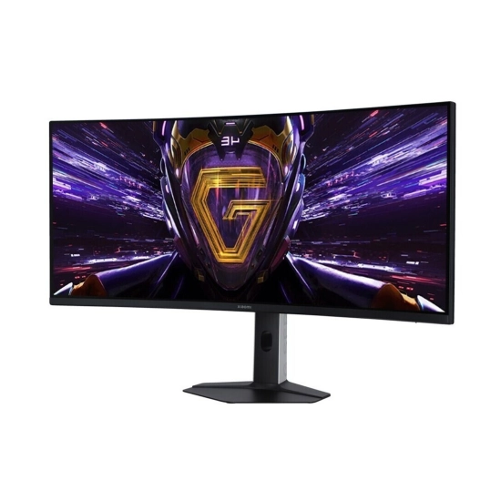 Monitor 34incha XIAOMI Curved Gaming, G34WQi 2026 , WQHD, VA, 180Hz, 1ms, 3500:1, zakrivljeni, crni Monitor 34incha XIAOMI Curved Gaming, G34WQi 2026 , WQHD, VA, 180Hz, 1ms, 3500:1, zakrivljeni, crni