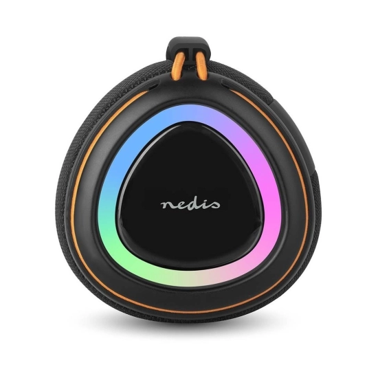 Prijenosni bluetooth zvučnik NEDIS SPBT3026BK, 60W, Bluetooth 5.4, IPX4, crni