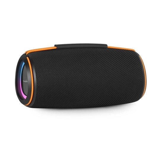 Prijenosni bluetooth zvučnik NEDIS SPBT3026BK, 60W, Bluetooth 5.4, IPX4, crni Prijenosni bluetooth zvučnik NEDIS SPBT3026BK, 60W, Bluetooth 5.4, IPX4, crni