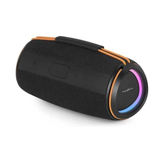 Prijenosni bluetooth zvučnik NEDIS SPBT3026BK, 60W, Bluetooth 5.4, IPX4, crni