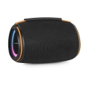 Prijenosni bluetooth zvučnik NEDIS SPBT2026BK, 40W, Bluetooth 5.4, IPX4, crni