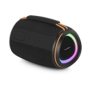 Prijenosni bluetooth zvučnik NEDIS SPBT2026BK, 40W, Bluetooth 5.4, IPX4, crni