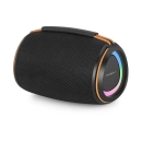 Prijenosni bluetooth zvučnik NEDIS SPBT2026BK, 40W, Bluetooth 5.4, IPX4, crni