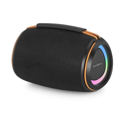 Prijenosni bluetooth zvučnik NEDIS SPBT2026BK, 40W, Bluetooth 5.4, IPX4, crni