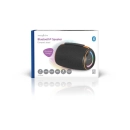 Prijenosni bluetooth zvučnik NEDIS SPBT2026BK, 40W, Bluetooth 5.4, IPX4, crni