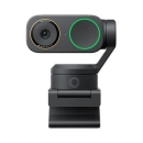 Web kamera INSTA360 Link 2 Pro, CINSABPA, AI 4K, s gimbalom i automatskim praćenjem, crna