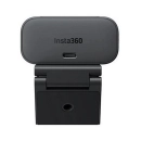 Web kamera INSTA360 Link 2C Pro, CINSABPB, AI 4K, crna