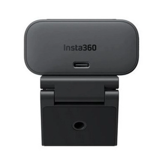 Web kamera INSTA360 Link 2C Pro, CINSABPB, AI 4K, crna Web kamera INSTA360 Link 2C Pro, CINSABPB, AI 4K, crna