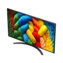 Televizor LED 50incha LG 50NANO81A3A.AEU, Smart, 4K UHD, DVB-T2/C/S2, HDMI, WiFi, Bluetooth, Energetska oznaka F