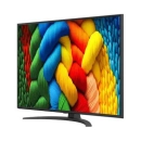 Televizor LED 50incha LG 50NANO81A3A.AEU, Smart, 4K UHD, DVB-T2/C/S2, HDMI, WiFi, Bluetooth, Energetska oznaka F
