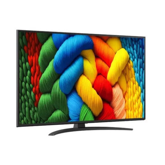 Televizor LED 50incha LG 50NANO81A3A.AEU, Smart, 4K UHD, DVB-T2/C/S2, HDMI, WiFi, Bluetooth, Energetska oznaka F