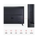 Televizor QNED 50incha LG 50QNED70A6A.AEU, Smart, 4K UHD, DVB-T2/C/S2, HDMI, WiFi, Bluetooth, Energetska oznaka F