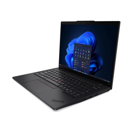 Laptop LENOVO ThinkPad L14 G6, 21S6001WSC, Core Ultra 7 255U, 16GB, 512GB SSD, Intel Graphics, 14incha WUXGA IPS, Windows 11P, crni