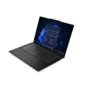 Laptop LENOVO ThinkPad E14 G7, 21U2001YSC, Core Ultra 7 258V, 32GB, 1TB SSD, Intel Arc Graphics, 14incha WUXGA IPS, Windows 11P, crni