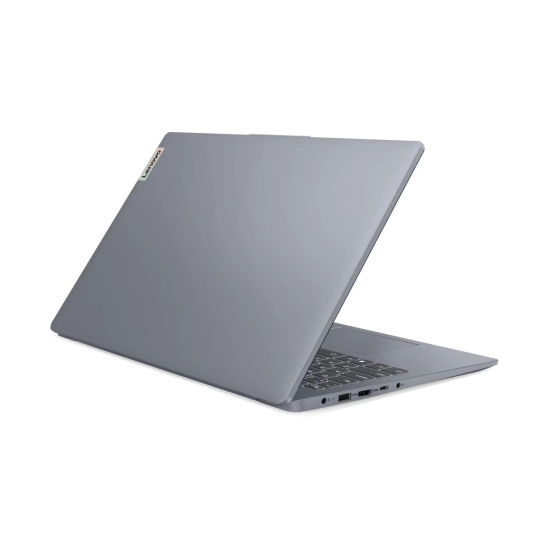 Laptop LENOVO IdeaPad Slim 3 15AMN8, 82XQ01CWSC, Ryzen 5 40, 16GB, 1TB SSD, Radeon Graphics, 15.6incha FHD IPS, Windows 11H, sivi Laptop LENOVO IdeaPad Slim 3 15AMN8, 82XQ01CWSC, Ryzen 5 40, 16GB, 1TB SSD, Radeon Graphics, 15.6incha FHD IPS, Windows 11H, sivi