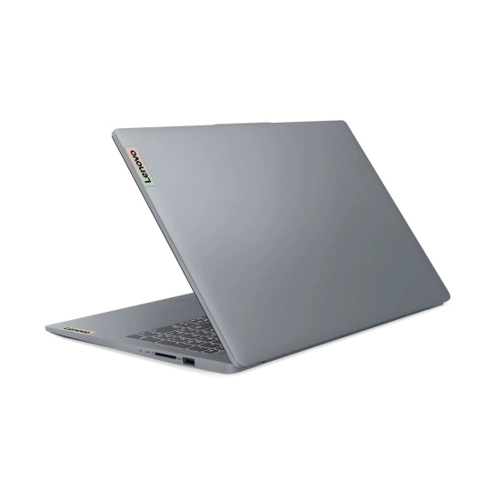 Laptop LENOVO IdeaPad Slim 3 15AMN8, 82XQ01CWSC, Ryzen 5 40, 16GB, 1TB SSD, Radeon Graphics, 15.6incha FHD IPS, Windows 11H, sivi Laptop LENOVO IdeaPad Slim 3 15AMN8, 82XQ01CWSC, Ryzen 5 40, 16GB, 1TB SSD, Radeon Graphics, 15.6incha FHD IPS, Windows 11H, sivi