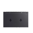 Switch TP-LINK LS108GP, 8-portni, RJ45, 8x PoE+, sivi